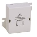 Citel 1-Pair Surface Mount Signal Line Protector, Indoor, 6V, Screw Terminals B180-06D3